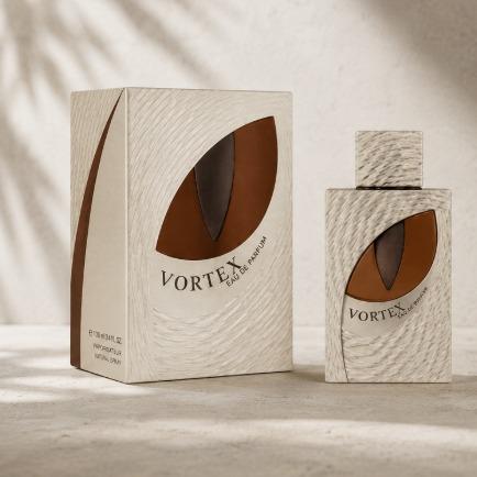 Gulf Orchid Perfume Vortex EDP para Hombres y Mujeres 100 ml Fragancia Unisex de Calidad Superior