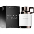 Armaf Perfume Odyssey Homme White Edition EDP para Hombres 100 ml Fragancia Masculina de Alta Calidad