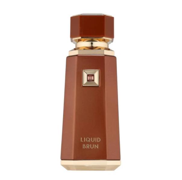French Avenue Perfume Liquid Brun EDP para Hombres 100 ml Fragancia Masculina de Calidad Superior