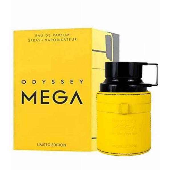 Armaf Perfume Odyssey Mega EDP para Hombres de 100 ml Edición Limitada Eau de Parfum