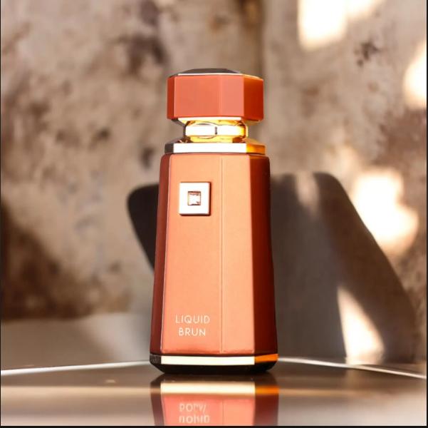 French Avenue Perfume Liquid Brun EDP para Hombres 100 ml Fragancia Masculina de Calidad Superior