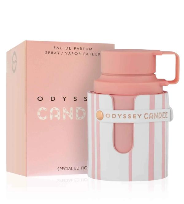 Armaf Perfume Odyssey Candee EDP para Mujeres 100 ml Edición Especial Fragancia Floral