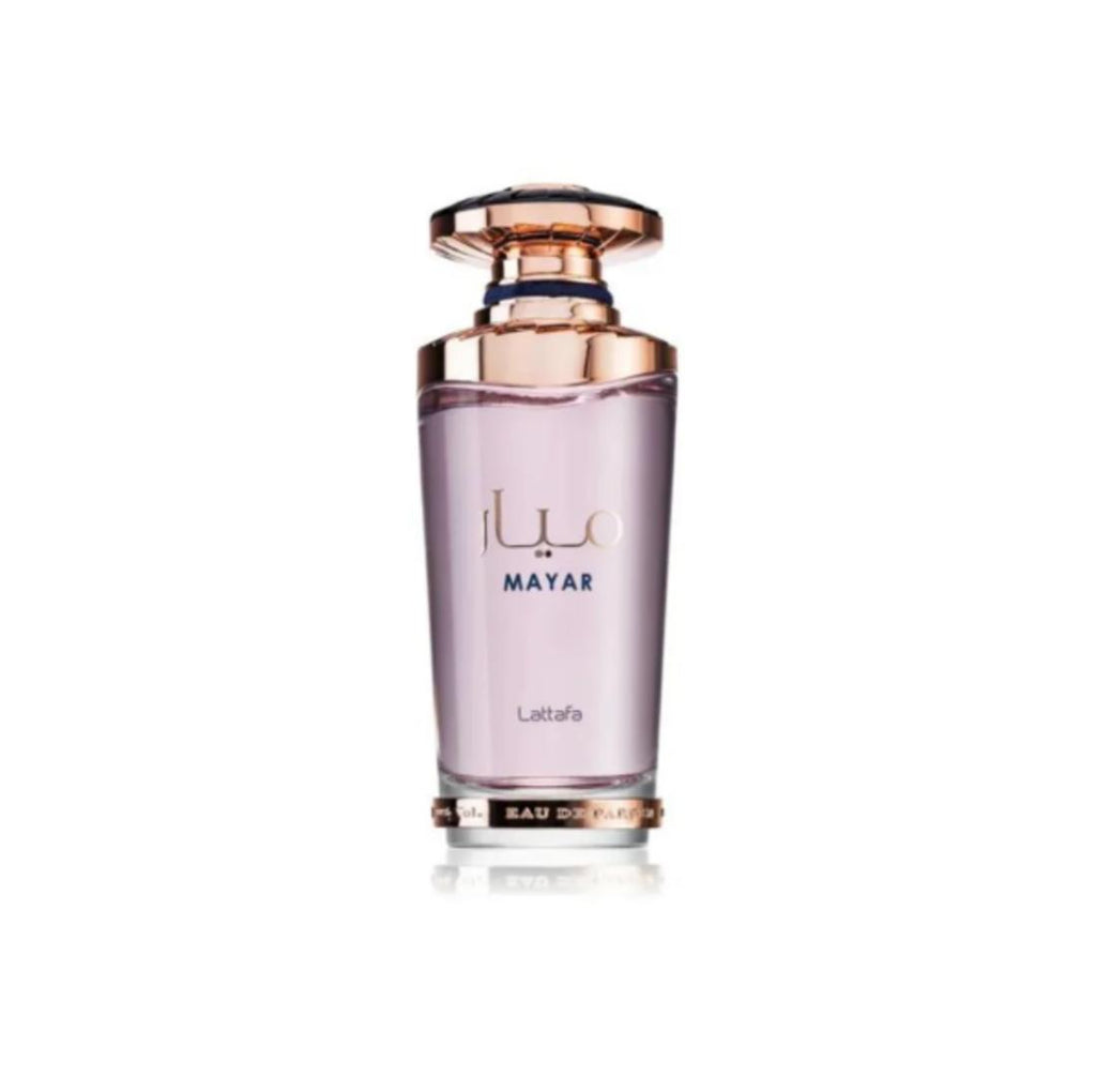 Lattafa Perfume Mayar EDP para Mujeres 100 ml Fragancia Elegante y Aromática para Mujer