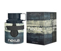 Armaf Perfume Odyssey Nexus EDP para Hombres 100 ml Edición Aqua Fragancia Masculina de Alta Calidad