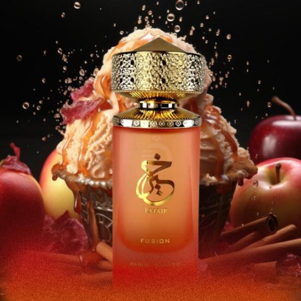 Paris Corner Perfume Khair Fusion EDP para Hombres y Mujeres 100 ml Fragancia Unisex de Alta Calidad