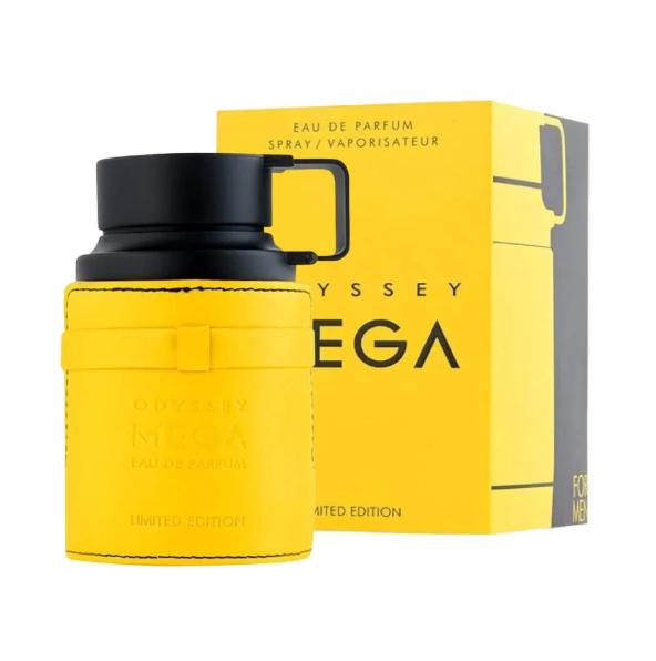 Armaf Perfume Odyssey Mega EDP para Hombres de 100 ml Edición Limitada Eau de Parfum