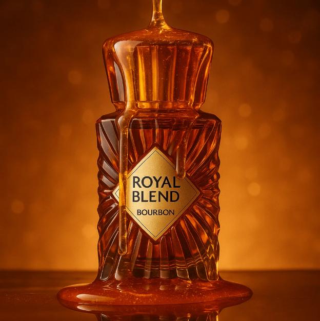 French Avenue Perfume Royal Blend Bourbon ExDP para Hombres y Mujeres 100 ml Fragancia Unisex de Calidad Superior