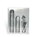 Lattafa Set de Regalo 3 Piezas Maahir Legacy para Hombres Fragancia y Cuidado Personal