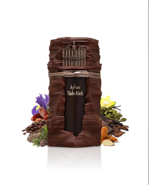 French Avenue Perfume Nabatieh ExDP para Hombres 90 ml Fragancia Masculina de Calidad Superior