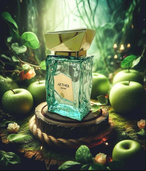 French Avenue Perfume Aether Extrait ExDP para Hombres y Mujeres 100 ml Fragancia Unisex de Calidad Superior