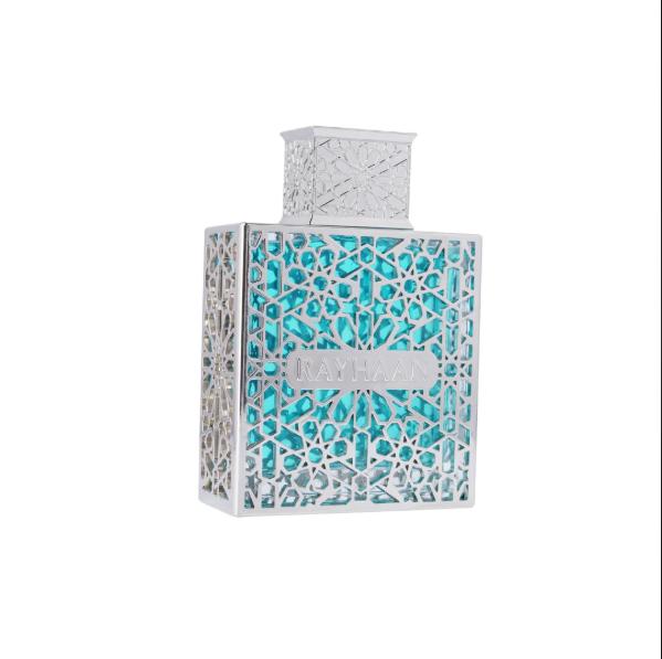 Rayhaan Perfume Rayhaan Aquatica EDP para Hombres 100 ml Fragancia Fresca y Atractiva