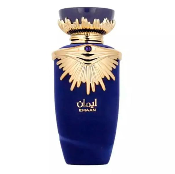 Lattafa Perfume Emaan EDP para Mujeres 100 ml Fragancia Elegante y Duradera