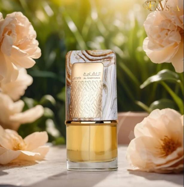 Lattafa Perfume Al Nashama EDP para Hombres y Mujeres 100 ml Fragancia Unisex de Alta Calidad
