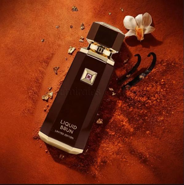 French Avenue Perfume Liquid Brun Edición Limitada ExDP para Hombres 150 ml Aroma Exclusivo