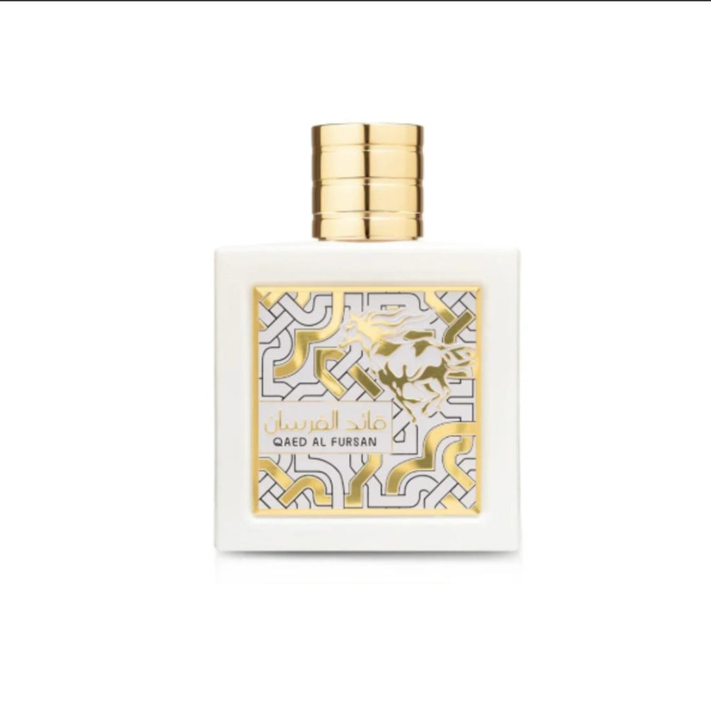 Lattafa Perfume Qaed Al Fursan Unlimited EDP para Hombres y Mujeres 90 ml Fragancia Unisex de Alta Calidad