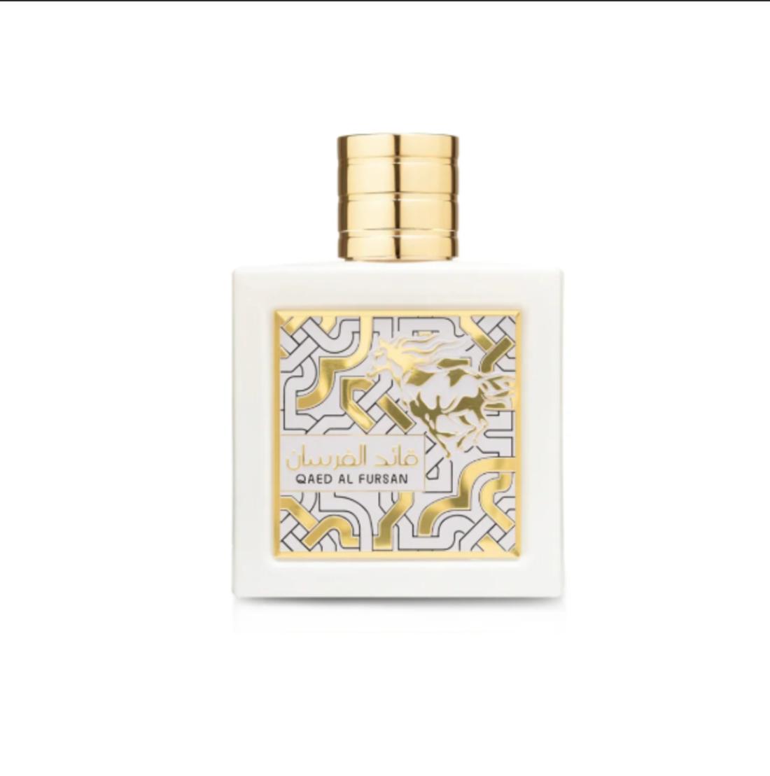 Lattafa Perfume Qaed Al Fursan Unlimited EDP para Hombres y Mujeres 90 ml Fragancia Unisex de Alta Calidad