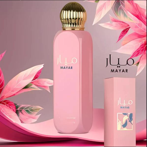 Lattafa Bruma Mayar para Mujeres 150 ml Fragancia Suave y Aromática para un Toque de Elegancia