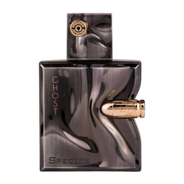 French Avenue Perfume Spectre Ghost EDP para Hombres 80 ml Fragancia Masculina de Alta Calidad