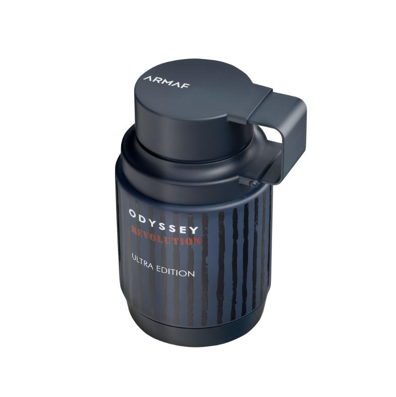 Armaf Perfume Odyssey Revolution EDP para Hombres 100 ml Ultra Edition Fragancia Masculina