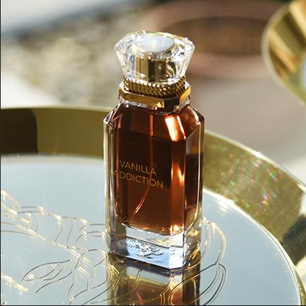 Gulf Orchid Perfume Vanilla Addiction EDP para Hombres y Mujeres 30 ml Fragancia Unisex de Calidad Superior