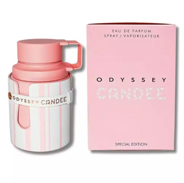 Armaf Perfume Odyssey Candee EDP para Mujeres 100 ml Edición Especial Fragancia Floral