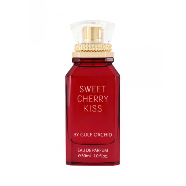 Gulf Orchid Perfume Sweet Cherry Kiss EDP para Hombre y Mujer 30 ml Fragancia Unisex de Calidad Superior