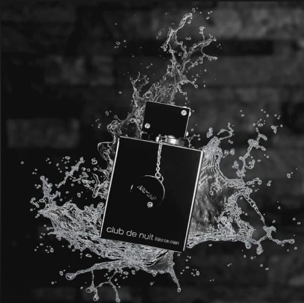 Armaf Club de Nuit Intense Man Eau de Parfum para Hombres 200 ml Fragancia Masculina Intensa y Duradera