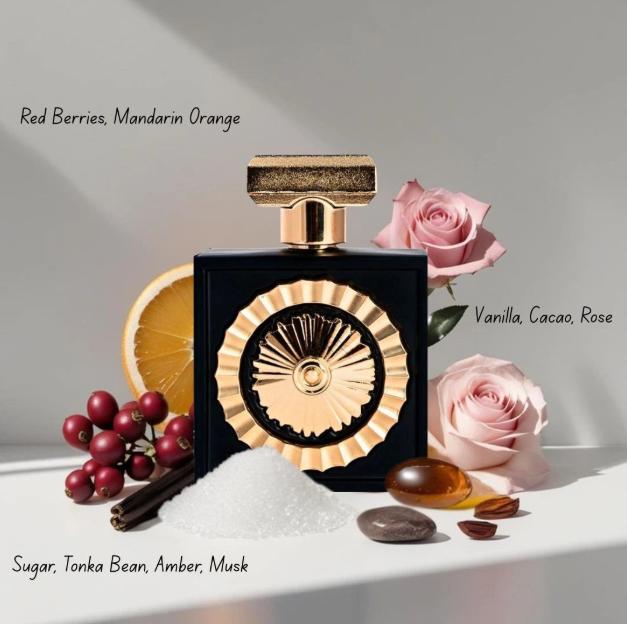 Lattafa Set de Regalo Perfume Nebras para Hombres y Mujeres con Fragancia Exclusiva y Elegante