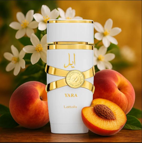 Lattafa Perfume Yara Moi EDP para Mujeres 100 ml Fragancia Elegante y Duradera