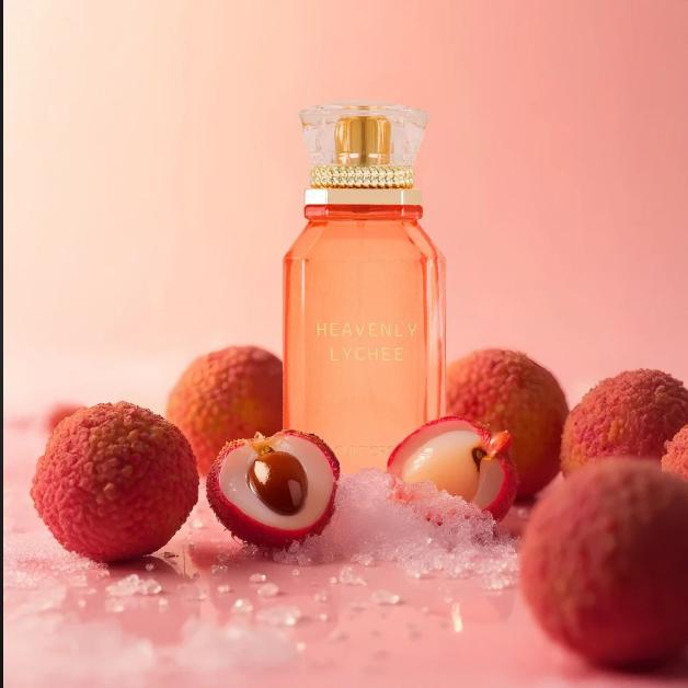 Gulf Orchid Perfume Heavenly Lychee EDP para Hombres y Mujeres 30 ml Fragancia Unisex de Calidad Superior