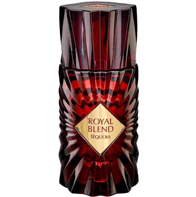 French Avenue Perfume Royal Blend Séquoia ExDP para Hombres y Mujeres 100 ml Fragancia Unisex de Calidad Superior