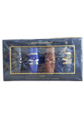 Lattafa Set de Perfumes Asad Collection EDP para Hombres 4x25ml Eau de Parfum Natural Spray