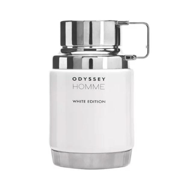 Armaf Perfume Odyssey Homme White Edition EDP para Hombres 100 ml Fragancia Masculina de Alta Calidad