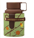 Armaf Perfume Odyssey Dubai Chocolat EDP para Hombres y Mujeres de 100 ml con Diseño Único y Aroma Duradero