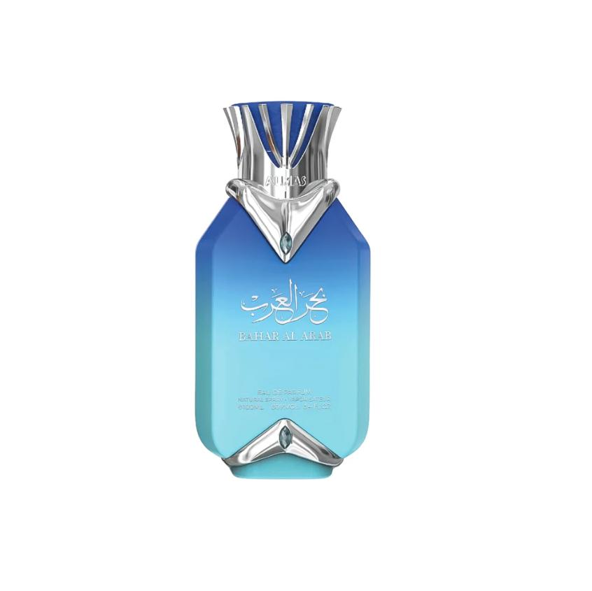 Almas Perfumes Perfume Bahar Al Arab EDP para Hombres y Mujeres 100 ml Fragancia Unisex de Calidad Superior