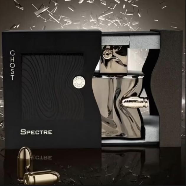 French Avenue Perfume Spectre Ghost EDP para Hombres 80 ml Fragancia Masculina de Alta Calidad