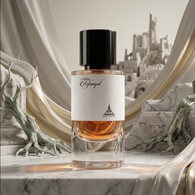 Paris Corner Perfume Rifaaqat EDP para Hombres y Mujeres 85 ml Fragancia Unisex de Alta Calidad
