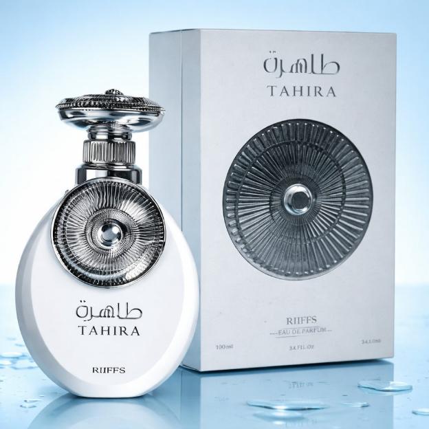 Riiffs Perfume Tahira ExDP para Mujeres 100 ml Fragancia Elegante y Refrescante