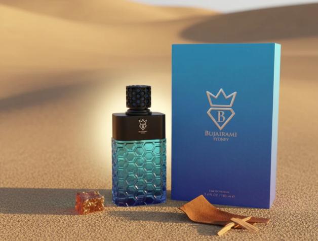 Perfume Sovereign EDP para hombres de 100 ml de Bujairami