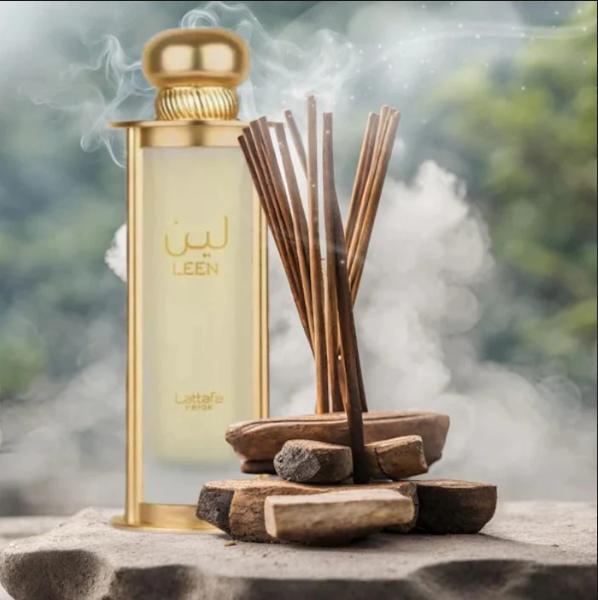 Lattafa Perfume Leen EDP para Hombres y Mujeres 100 ml Fragancia Unisex de Calidad Superior