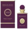 Anfar Perfume Tres Violet ExDP para Mujeres 100 ml Serie de Velvet Edición Única de Anfar