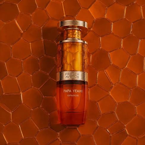 French Avenue Perfume Papa Yeah! Extradose ExDP para Hombres y Mujeres 100 ml Fragancia Unisex de Calidad Superior