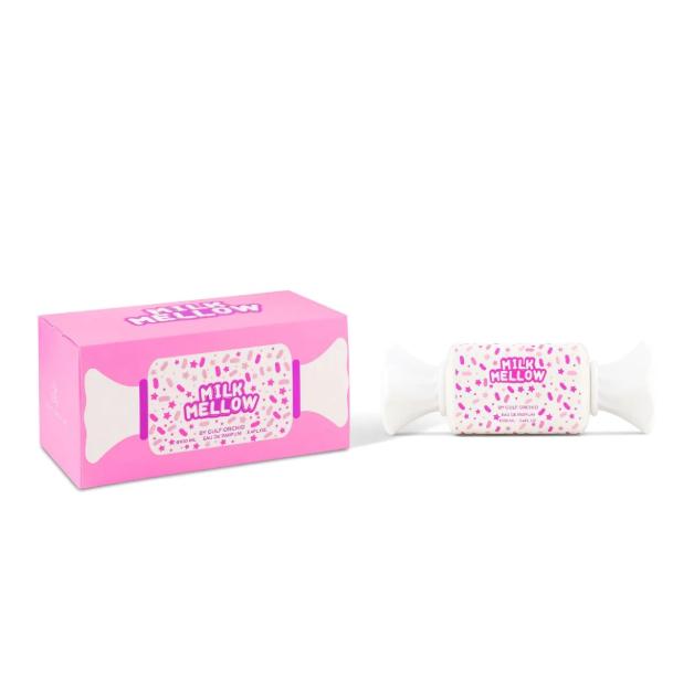 Gulf Orchid Perfume Milk Mellow EDP para Hombres y Mujeres 100 ml Fragancia Unisex de Calidad Superior