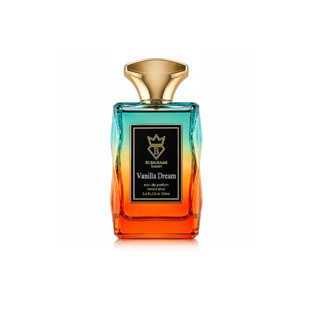 Bujairami Perfume Vanilla Dream EDP para Hombres y Mujeres 100 ml Fragancia Unisex de Calidad Superior
