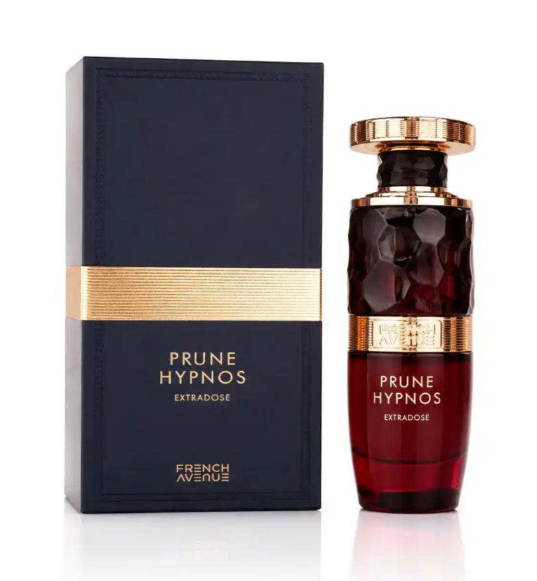 French Avenue Perfume Prune Hypnos ExDP para Hombres y Mujeres 100 ml Fragancia Unisex de Calidad Superior