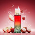 Gulf Orchid Perfume Ruby Fizz EDP para Hombres y Mujeres 100 ml Fragancia Fresca y Atractiva