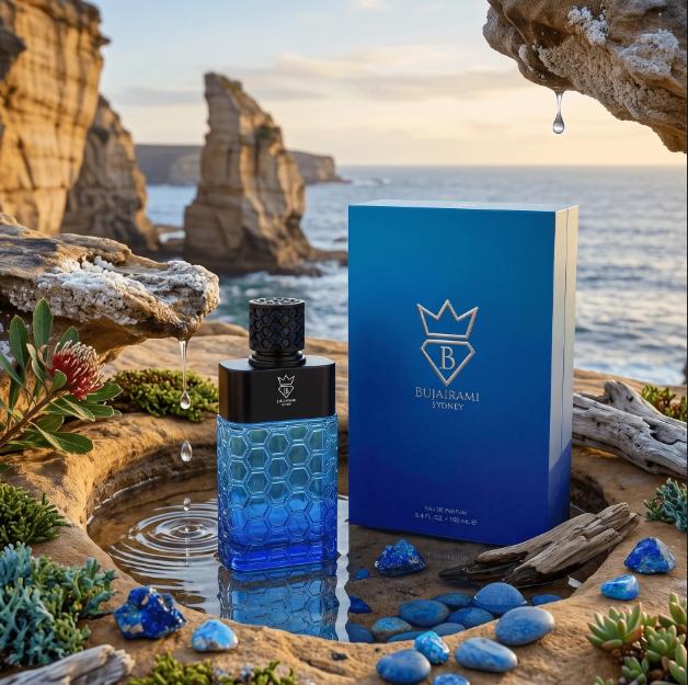 Perfume Sovereign EDP para hombres de 100 ml de Bujairami