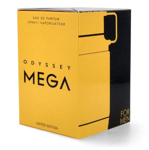 Armaf Perfume Odyssey Mega EDP para Hombres de 100 ml Edición Limitada Eau de Parfum