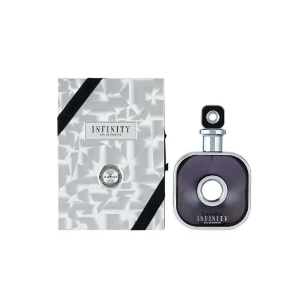 Armaf Perfume Infinity Silver EDP para Hombres 105 ml Fragancia Masculina de Alta Calidad