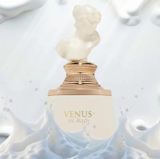 French Avenue Perfume Venus de Milo EDP para Mujeres 100 ml Fragancia Fresca y Aromática